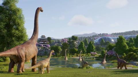 Management sim sequel Jurassic World Evolution 3 offers more park customisation than ever for hardcore fans—but there’s no dinosaur-driven chaos left to be found
