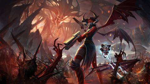 Metal Hellsinger studio closing as part of Funcom layoffs