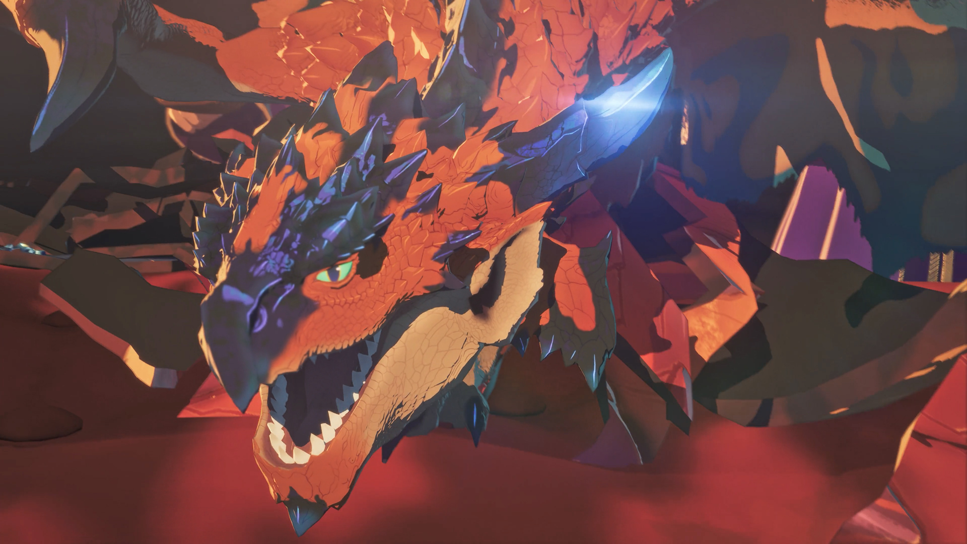 Monster Hunter Stories 3