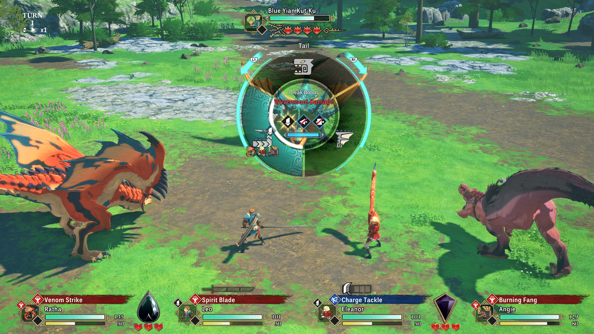 Monster Hunter Stories 3