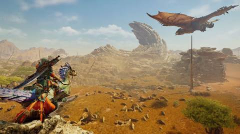 Monster Hunter Wilds’ Steam reviews absolutely tank as players lose patience with its technical woes: ‘Every time the game gets updated my performance decreases’