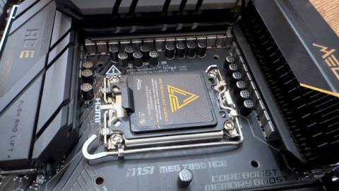 MSI MEG Z890 Ace review