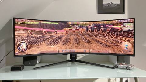 New research into human vision proves high-res PC monitors right up to 16K are worth it and comes with a handy calculator to help you choose your next screen