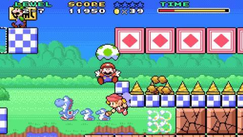 Nintendo Switch Online Adds Mario Game Never Seen Before Outside Japan