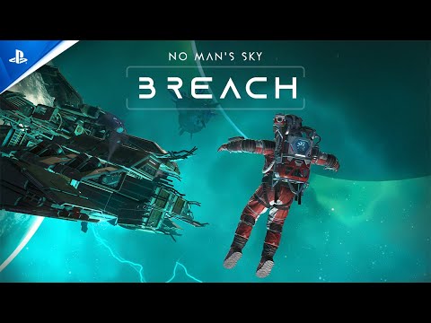 No Man’s Sky’s all-new Breach update live today