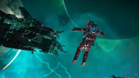 No Man’s Sky’s all-new Breach update live today