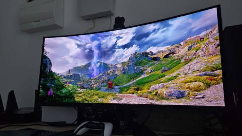 OLED monitors are the perfect match for any speedy gaming PC and if you’re eyeballing a new ultrawide, we’ve just crowned a new champion for you to consider