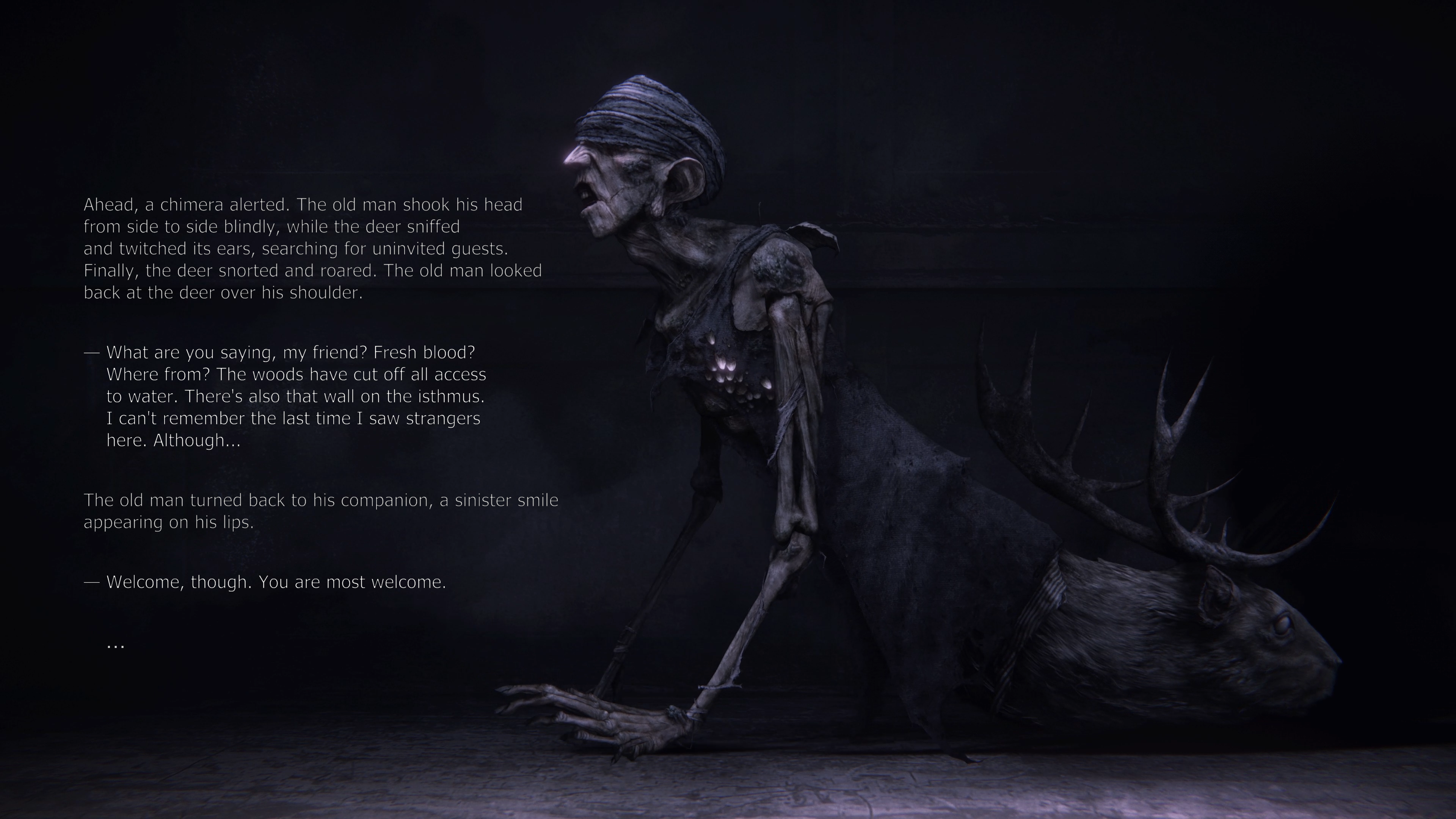 Darkwood 2 screenshot