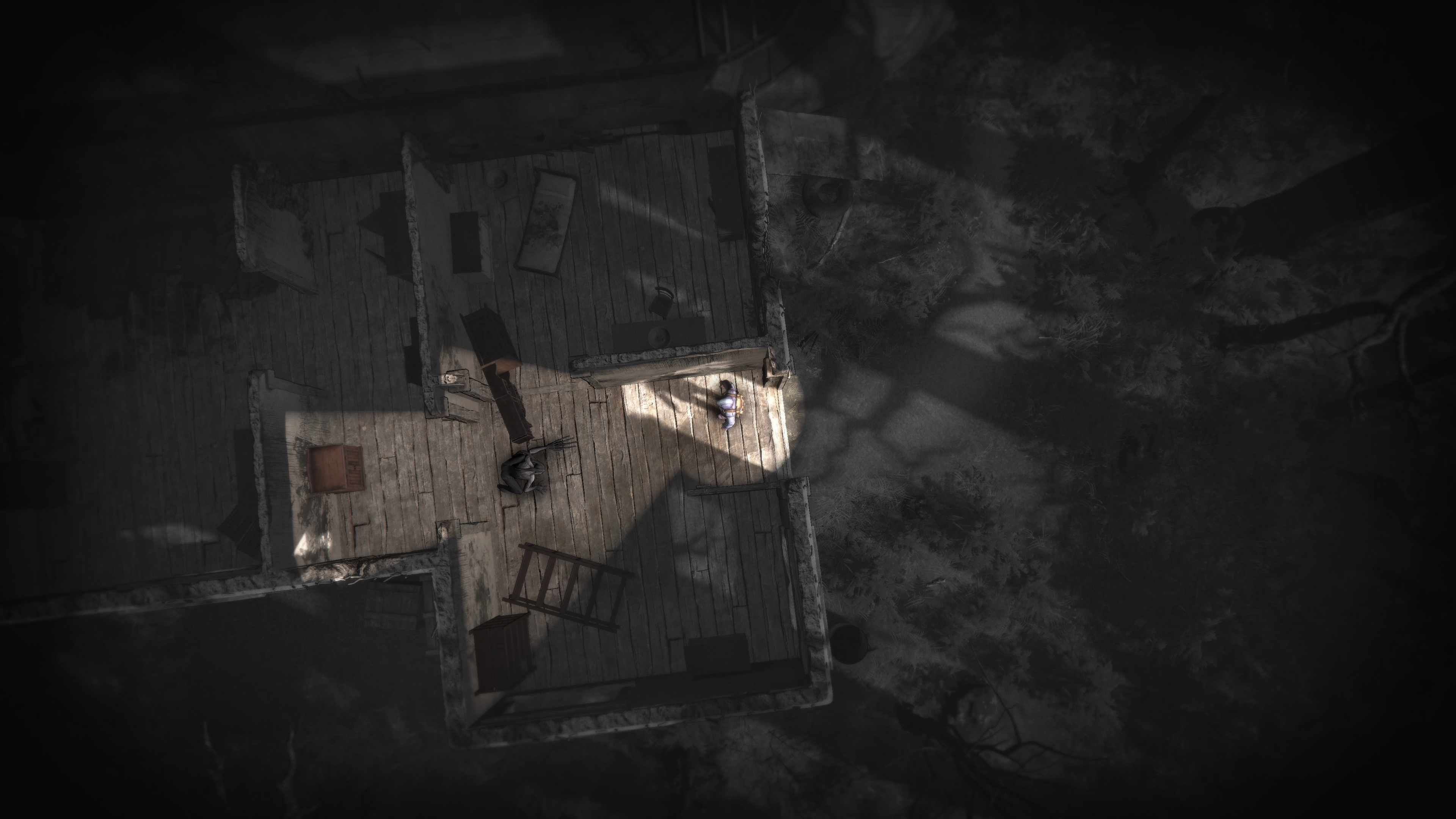 Darkwood 2 screenshot