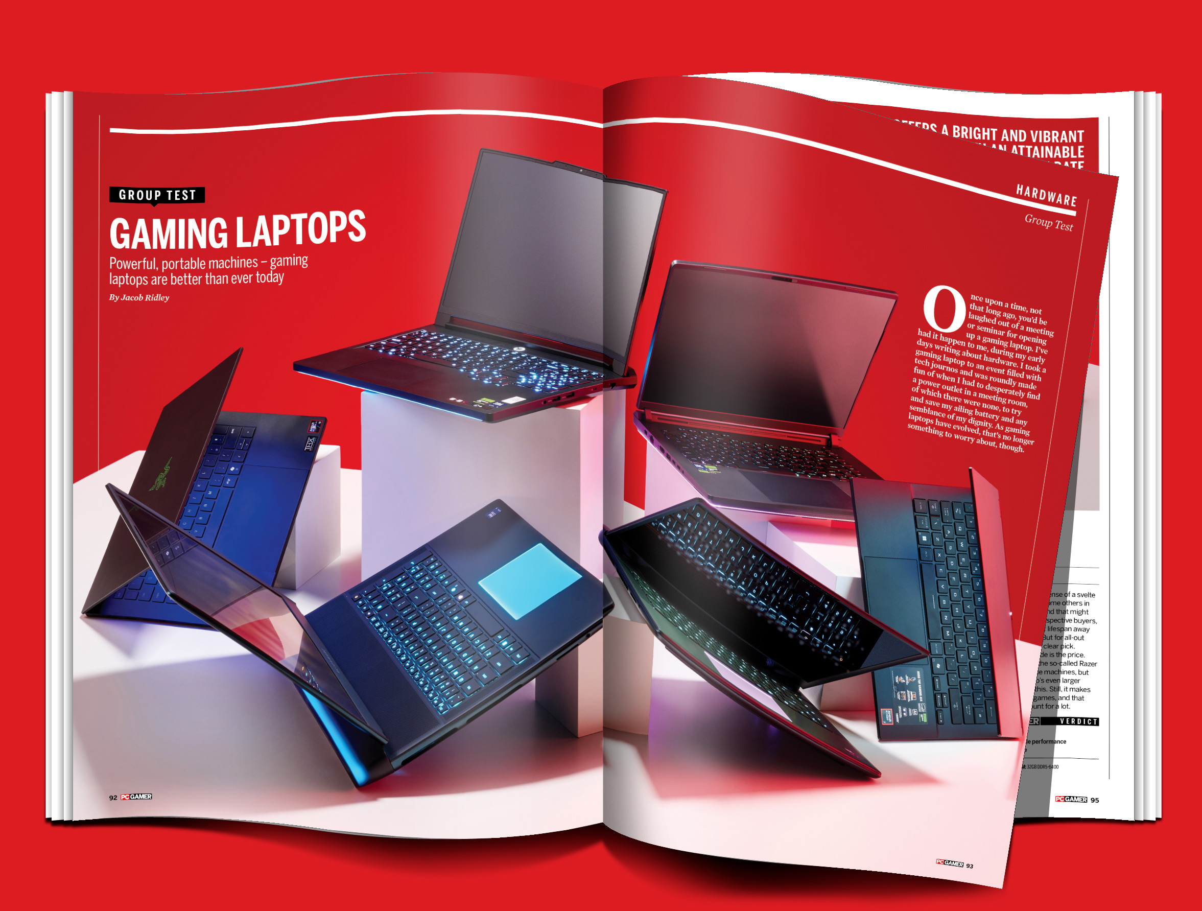 PC Gamer magazine issue 415: Battlefield 6