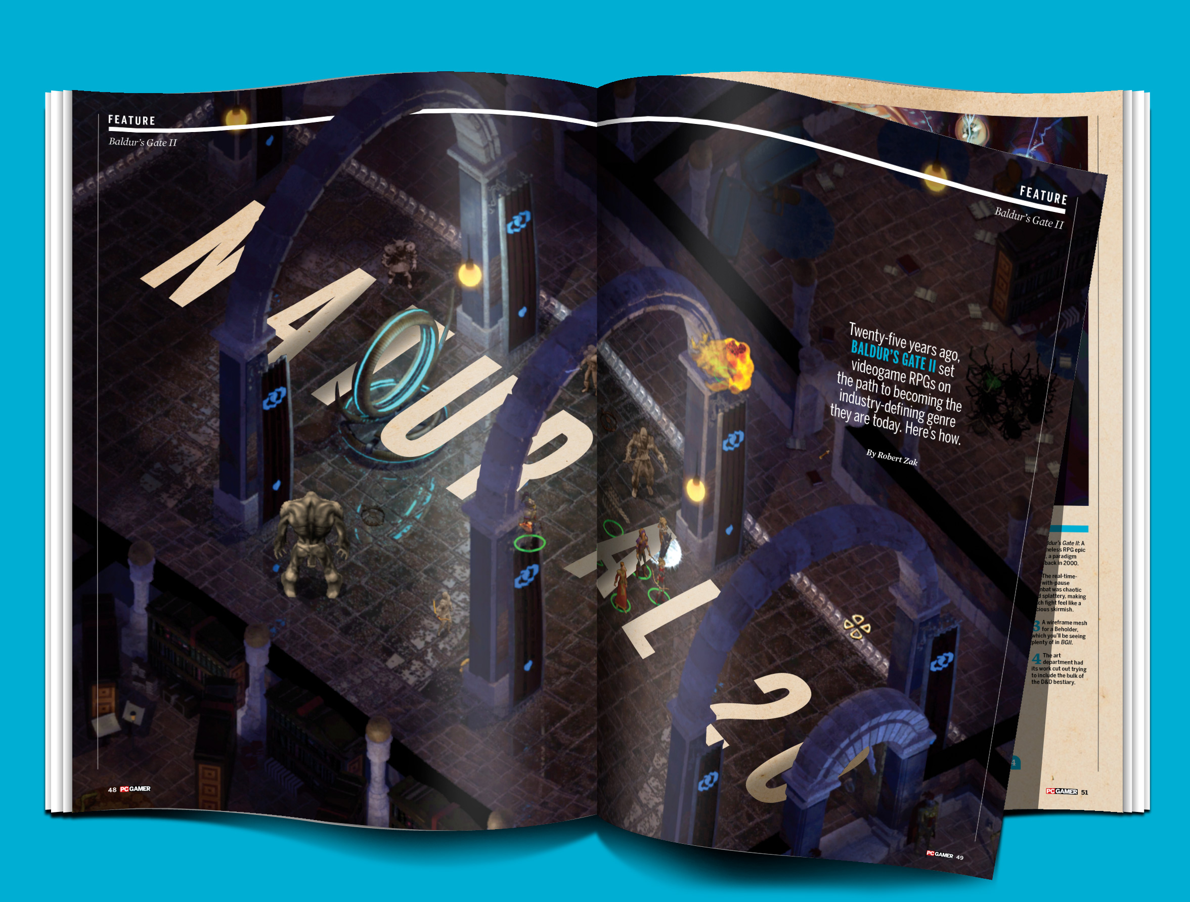 PC Gamer magazine issue 415: Battlefield 6