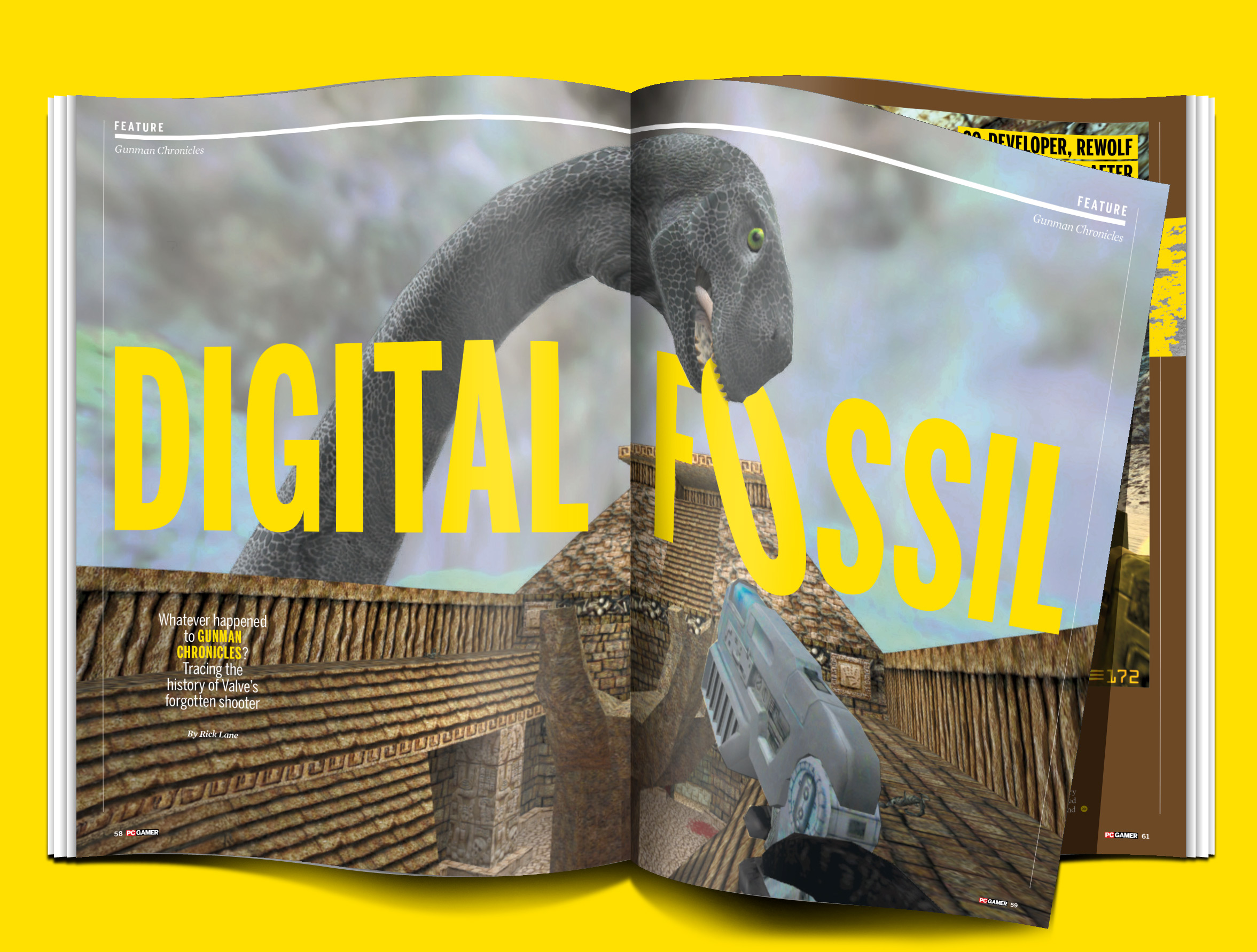 PC Gamer magazine issue 415: Battlefield 6