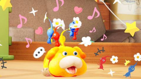 Pikmin 4 gets free update adding Photo Mode, but no Switch 2 upgrade