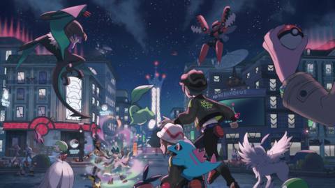 Pokémon Legends: Z-A review