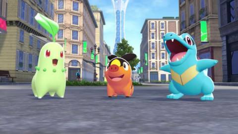 Pokémon Legends: Z-A sold more in a week than Pokémon X/Y – 5