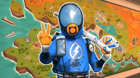 PowerWash Simulator 2 review