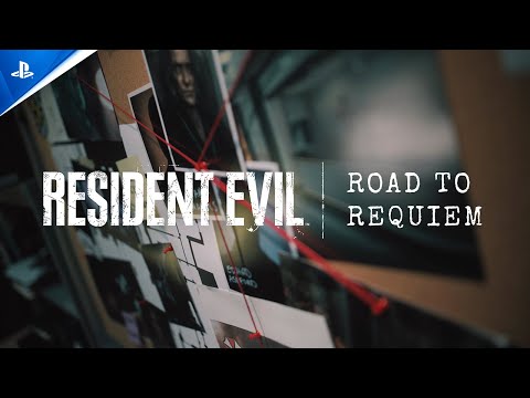 Prepare for Resident Evil Requiem with a story recap from Capcom
