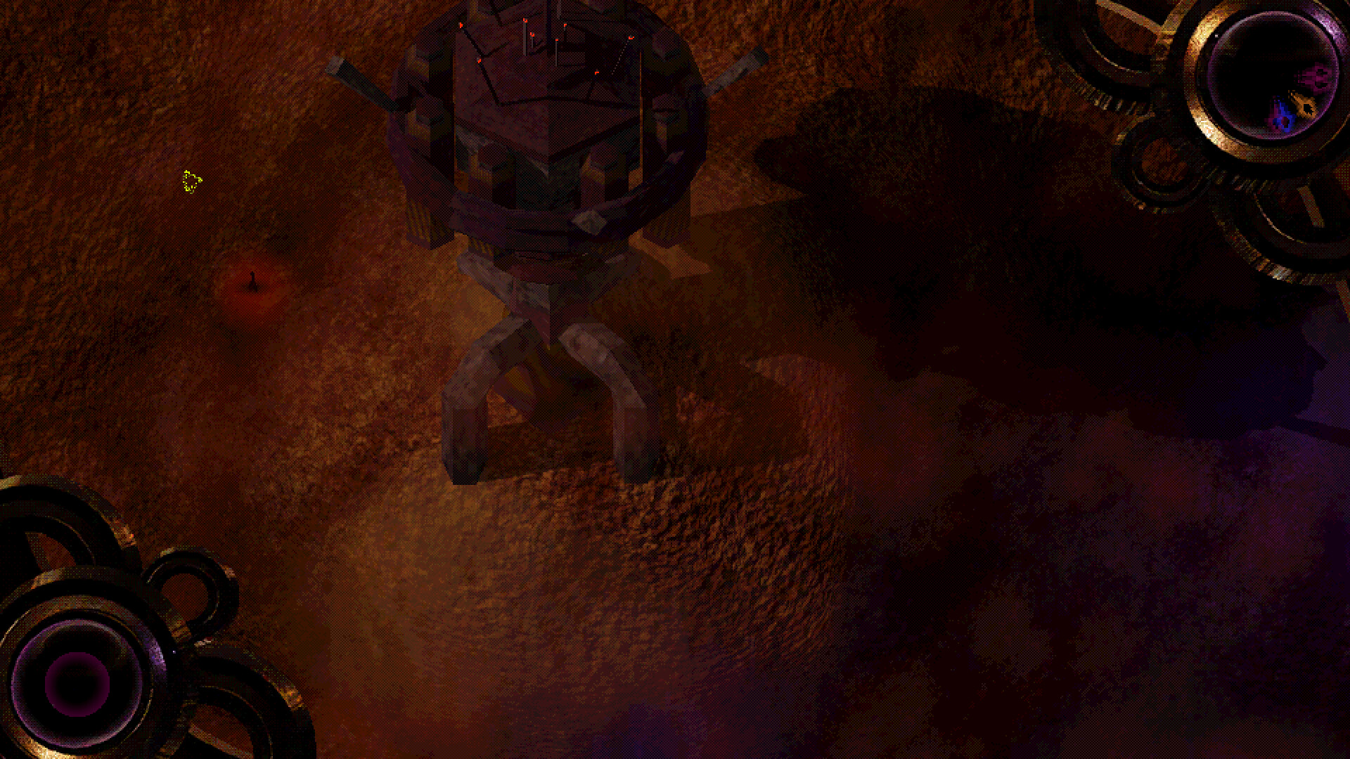 psychopomp 2 overhead pre rendered map