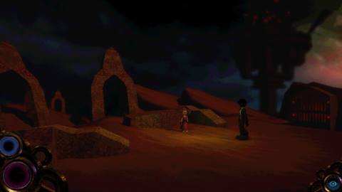 Psychopomp is one of the best games you can get for under $10 on Steam, and its newly-revealed sequel looks even better