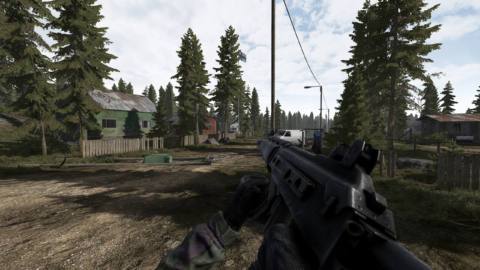 Road to Vostok finally has a playable demo on Steam and it’s the most terrified I’ve ever been of getting shot at in a videogame