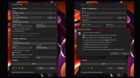 Rufus is a free tool that gets rid of most of Windows 11’s installation nonsense and I’ll show you exactly how to use it