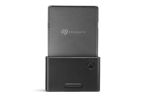 Seagate’s 2TB Xbox Expansion Card Is Just $0