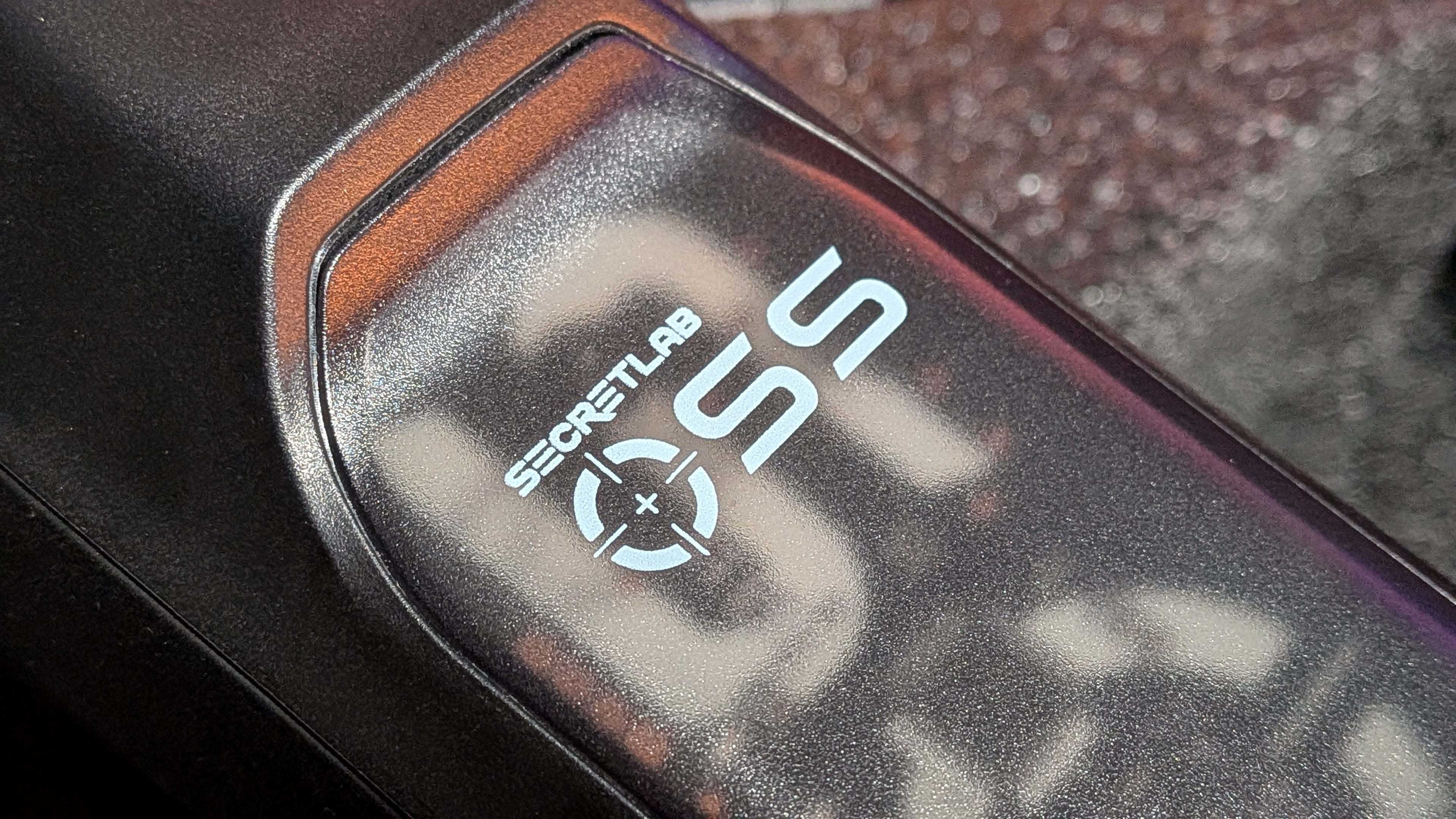 Secretlab InfinitePrecision Armrests on a Titan Evo NanoGen edition gaming chair