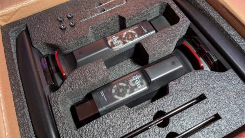 Secretlab’s new InfinitePrecision pro-gamer armrests aren’t what I thought they were going to be