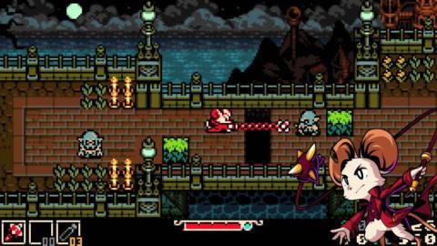 Shovel Knight developer’s Zelda-like game Mina the Hollower delayed