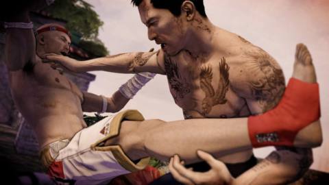Sleeping Dogs movie back on track as Marvel star Simu Liu reveals the draft script is “done”