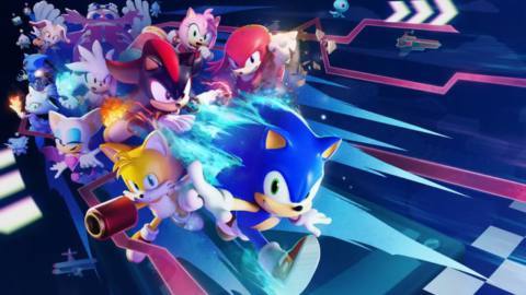 Sonic Rumble, from Angry Birds maker Rovio, will finally be out next month after multiple delays