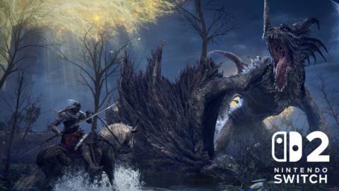 Switch 2 Elden Ring Tarnished Edition delayed to 2026 to “allow time for performance adjustments”