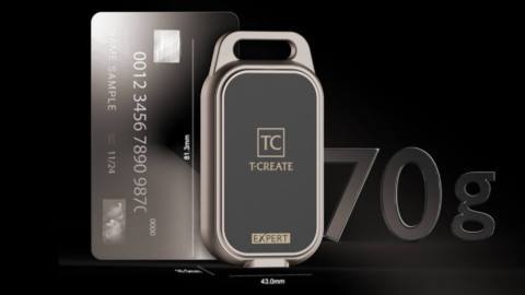 Team Group has built the world’s first external SSD with built-in Apple-based location tracking and it’s padlock-shaped