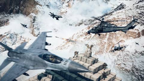 The Battlefield 6 battle royale mode is coming out tomorrow, and it finally has a proper name