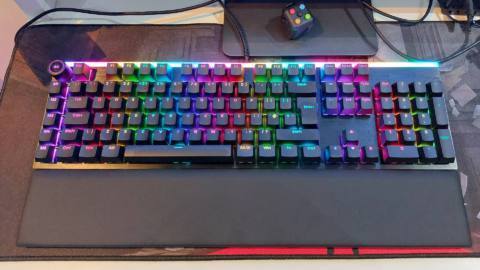 The best gaming keyboards we’ve reviewed in 2025 so far