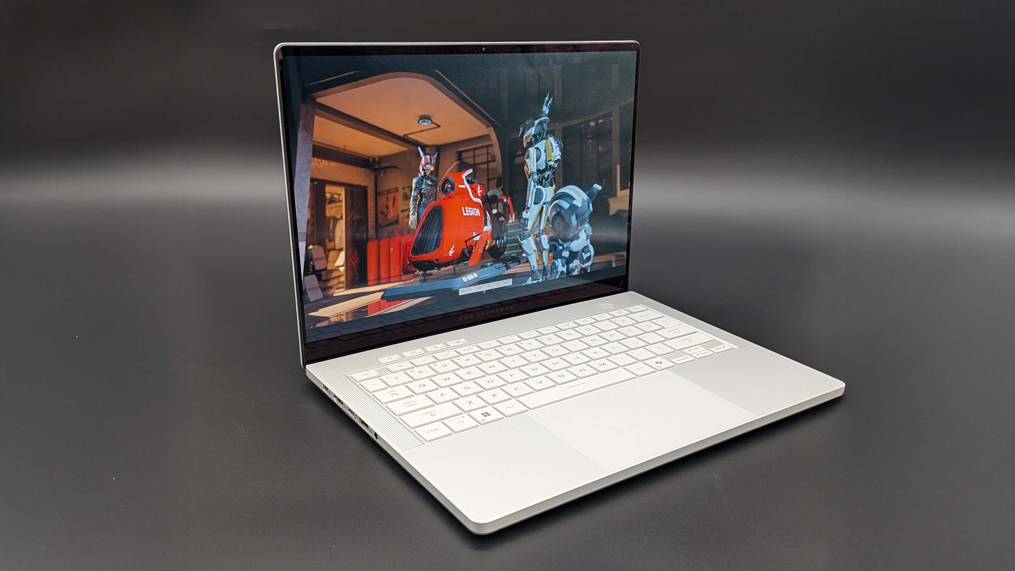 Asus ROG Zephyrus G14, 2025 edition.