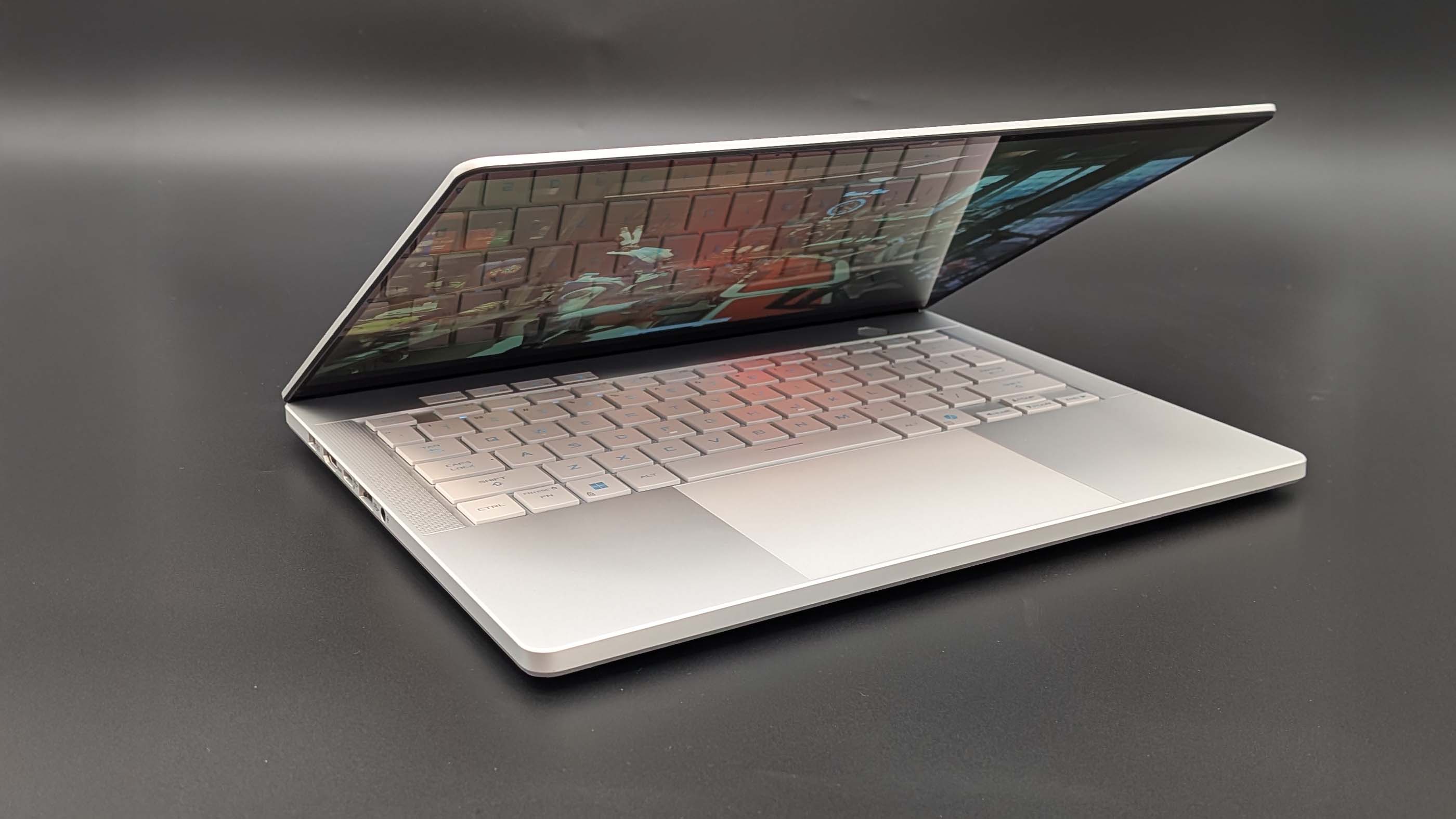 Asus ROG Zephyrus G14, 2025 edition.