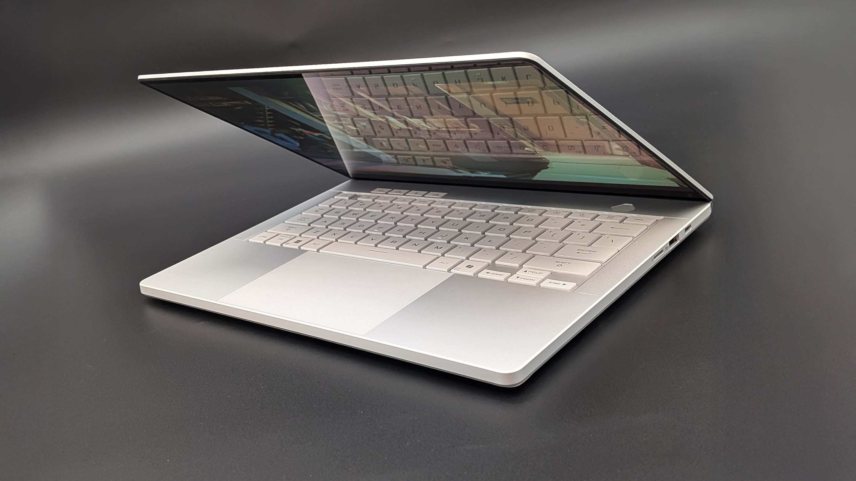 Asus ROG Zephyrus G14, 2025 edition.