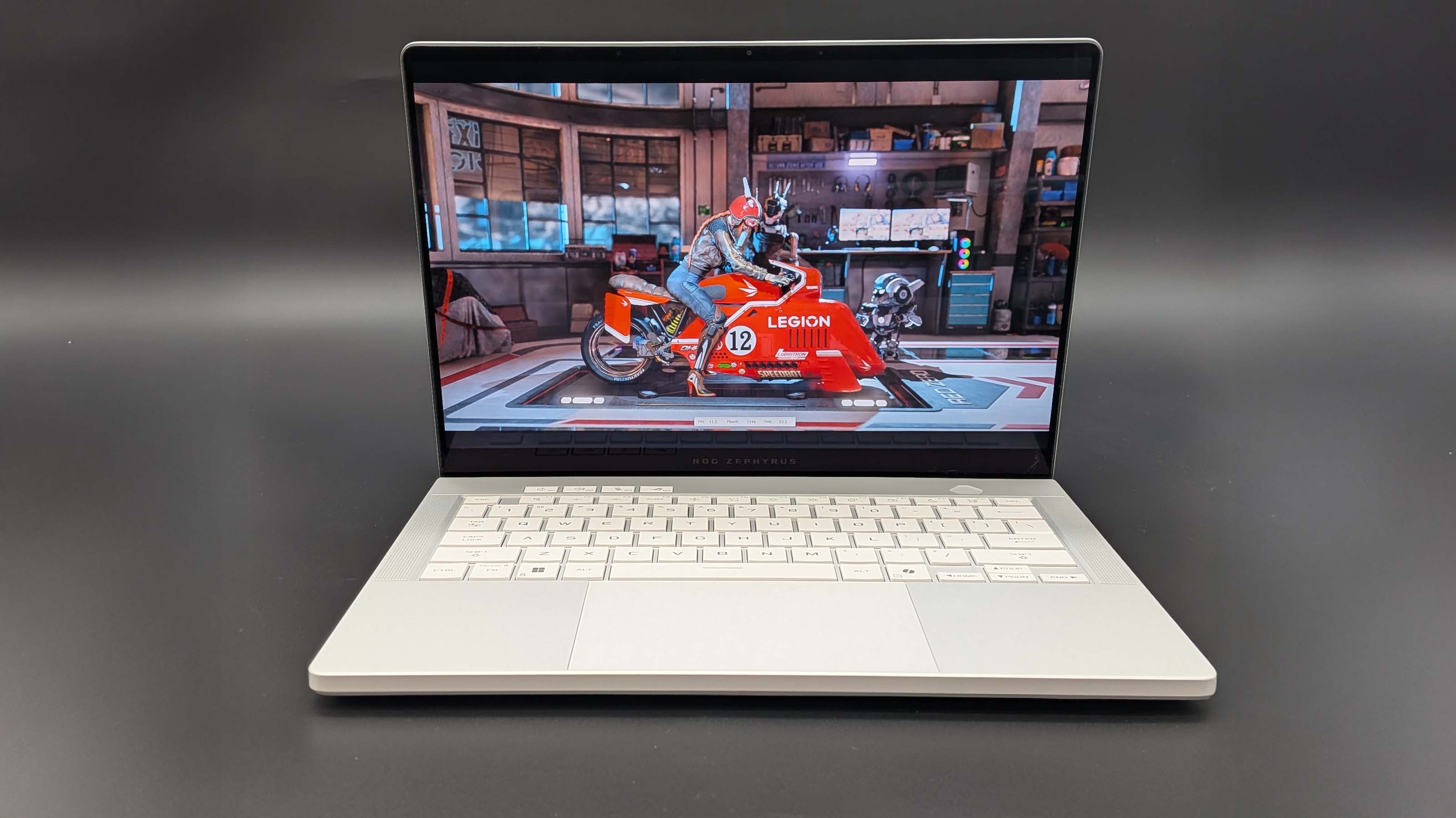 Asus ROG Zephyrus G14, 2025 edition.