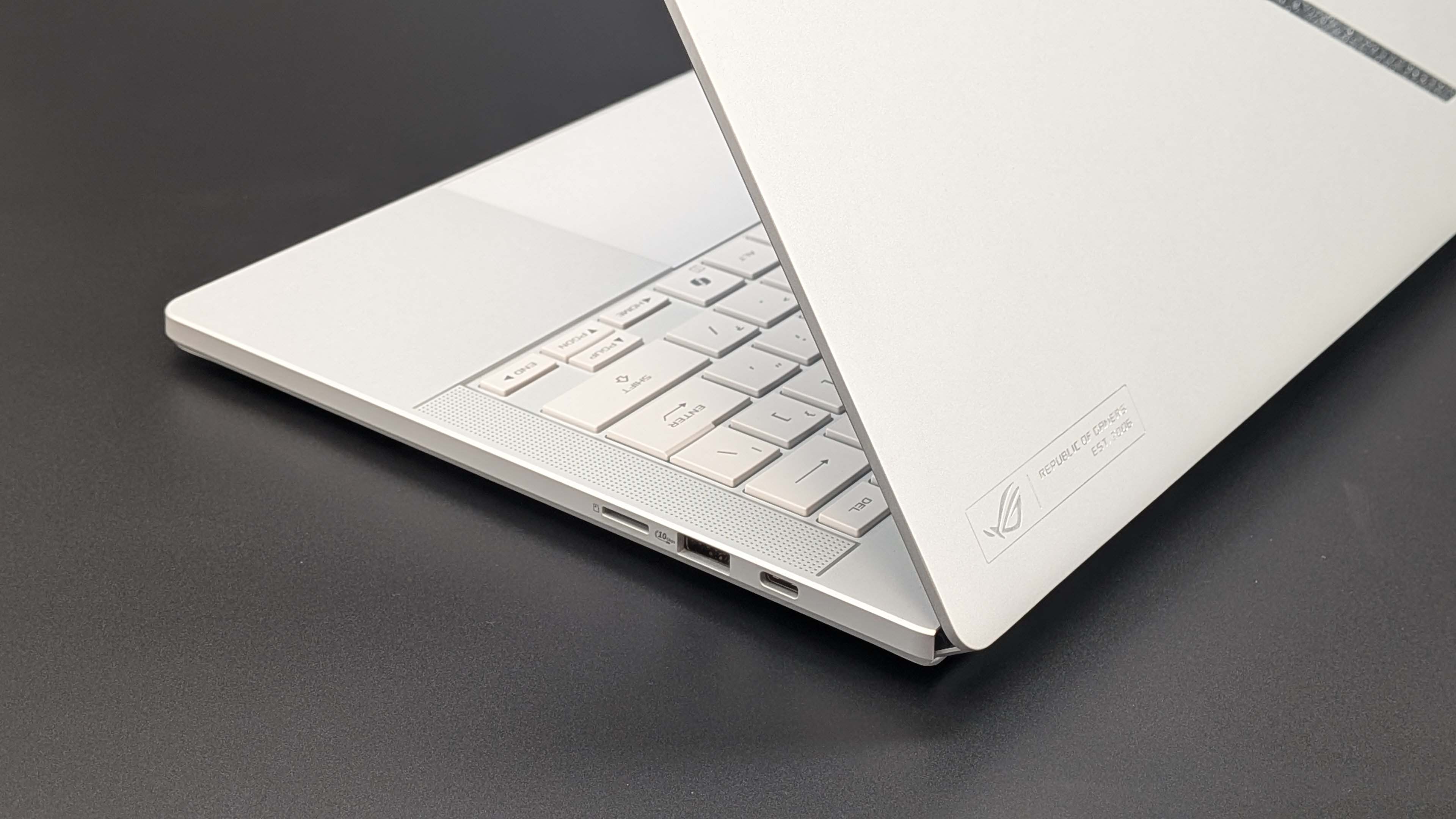 Asus ROG Zephyrus G14, 2025 edition.