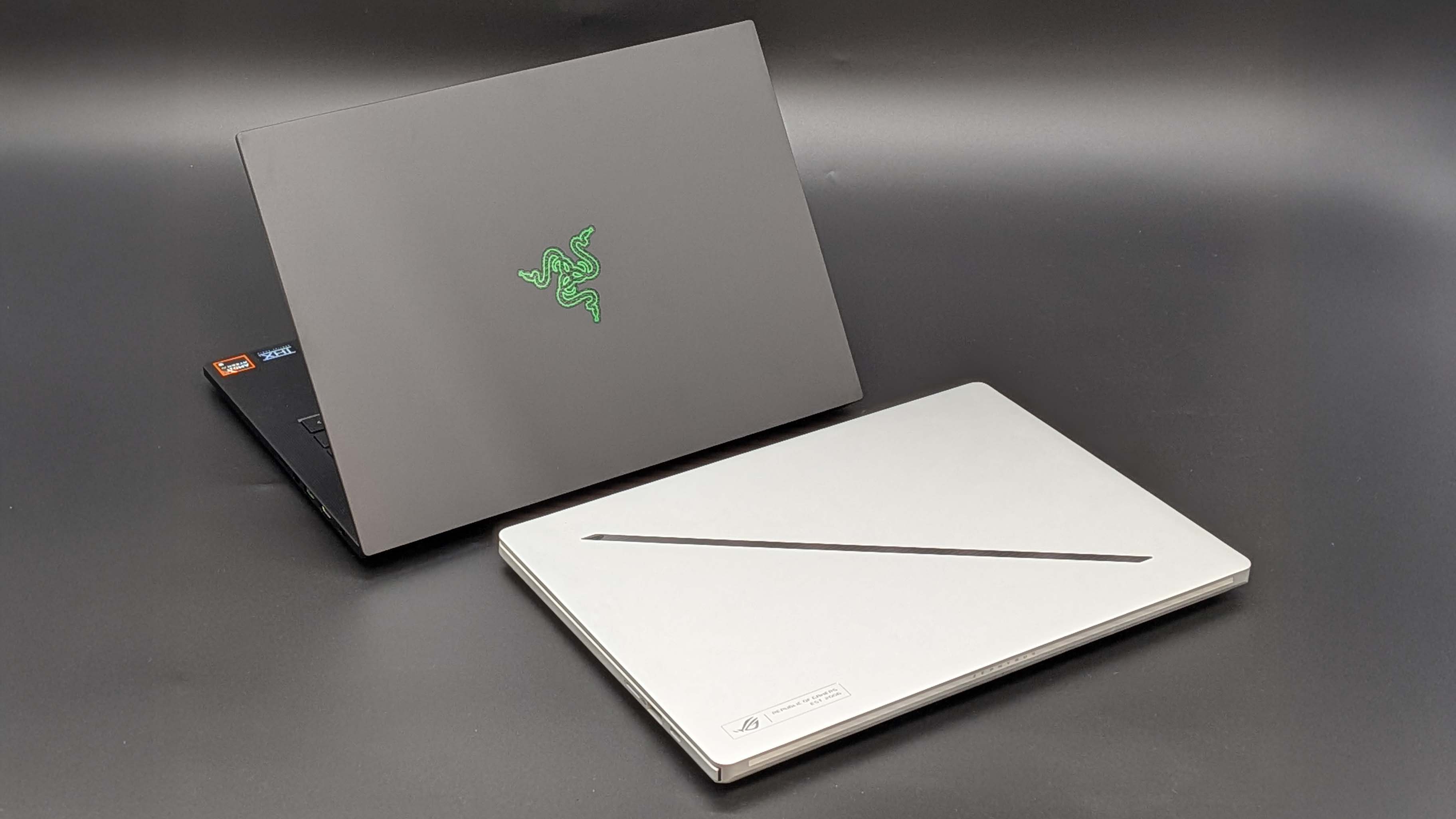 Asus ROG Zephyrus G14, 2025 edition.