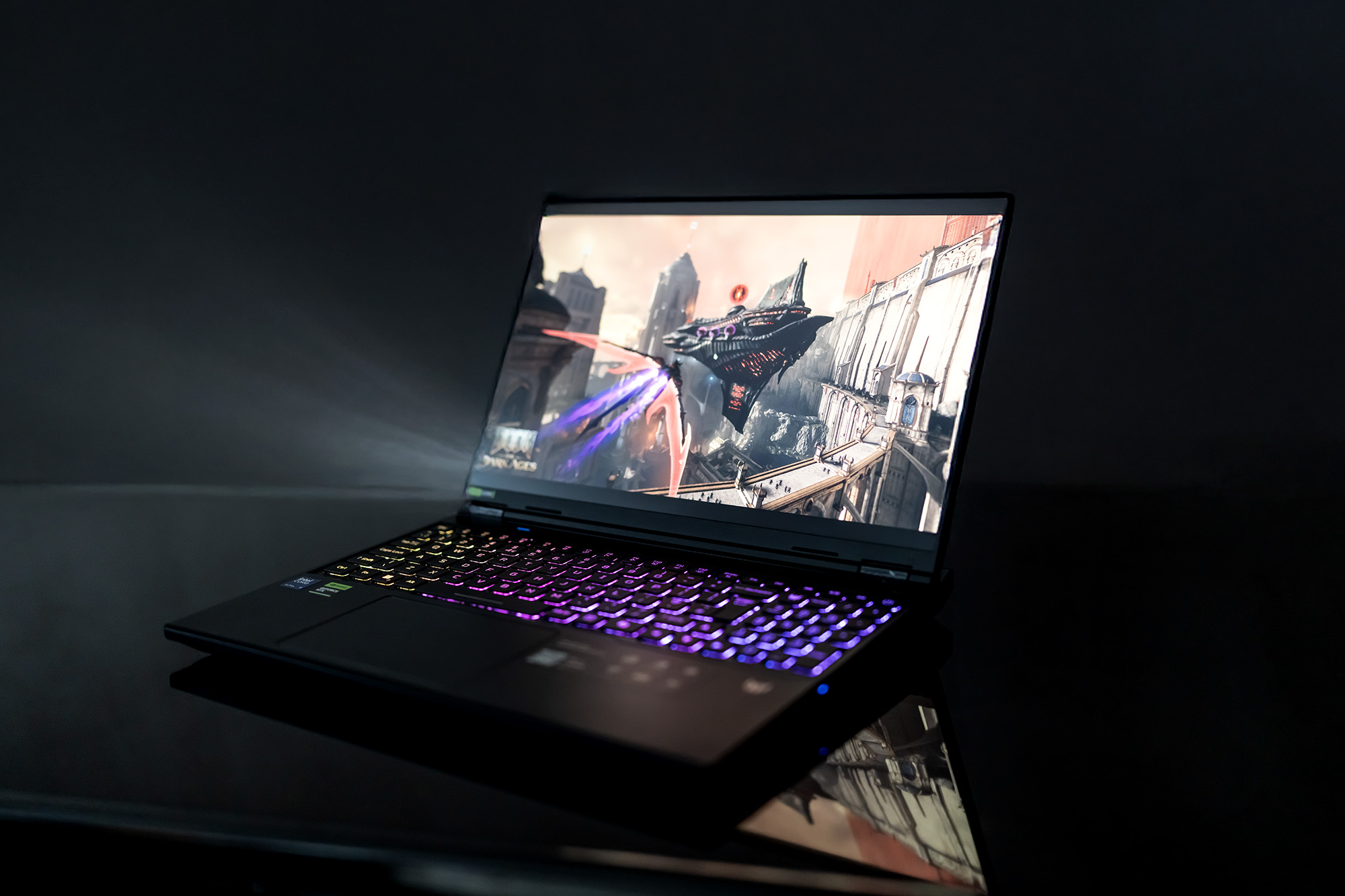 Acer Predator Helios Neo 16 AI gaming laptop