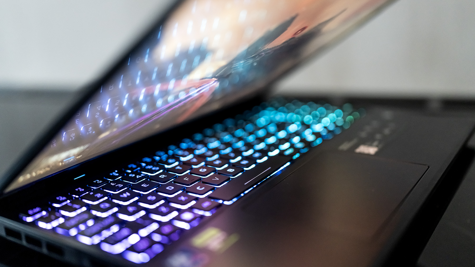 Acer Predator Helios Neo 16 AI gaming laptop