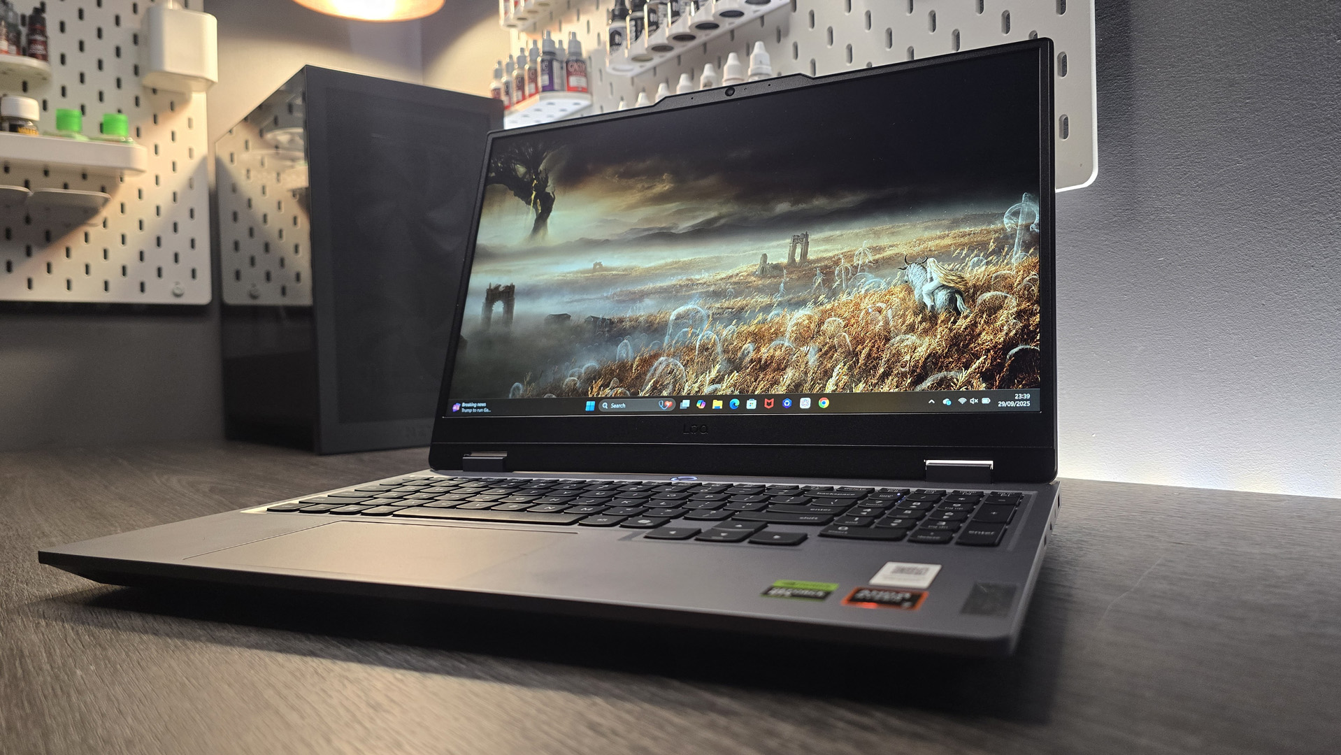 Lenovo LOQ 15 Gen10 gaming laptop