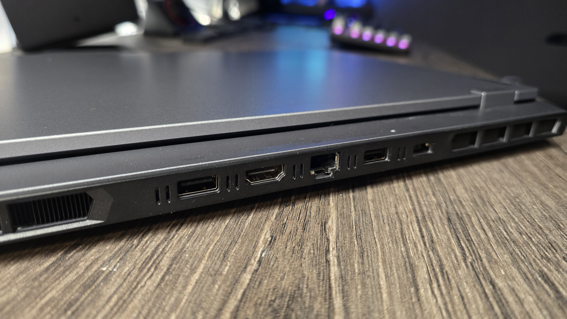 Lenovo LOQ 15 Gen10 gaming laptop