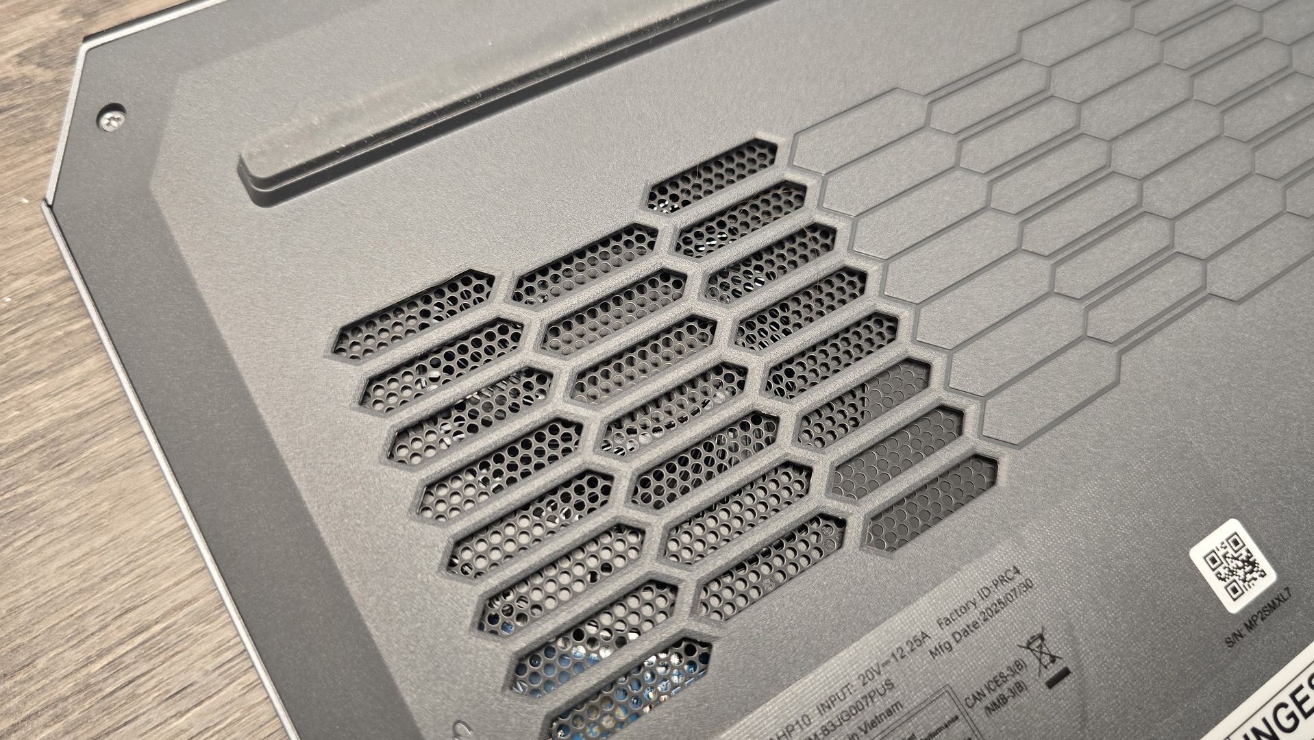 Lenovo LOQ 15 Gen10 gaming laptop