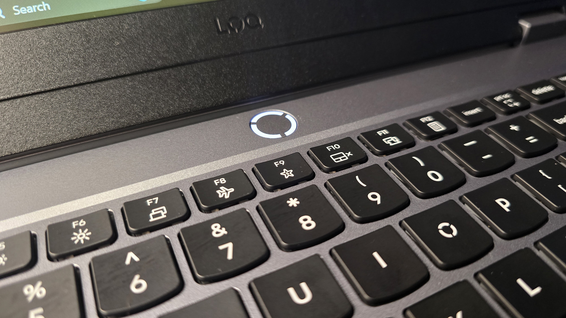 Lenovo LOQ 15 Gen10 gaming laptop