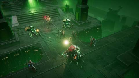 The demo for Warhammer 40,000: Mechanicus 2 is a tantalising slice of what could be the next great Warhammer strategy game