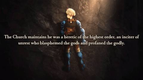 The revolutionary politics of Final Fantasy Tactics, and why Ramza Beoulve is a hero for our times