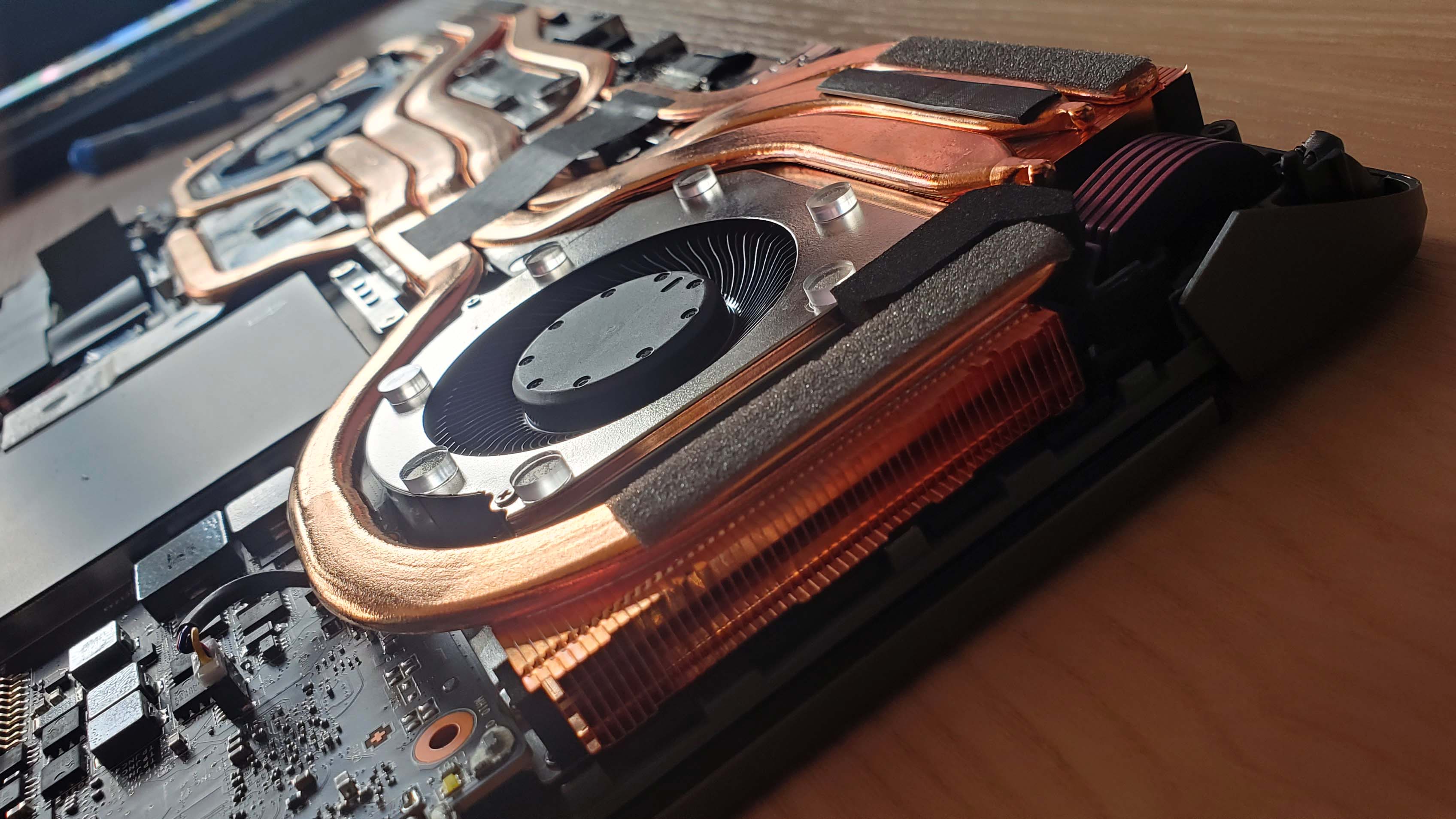 MSI Vector 16 HX AI gaming laptop